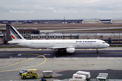 F-GTAD, Airbus A321-211, Air France AFR, A321 series, CFM56-5B3/P, CFM56