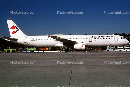 D-ALAO, Aero Lloyd, Airbus A321-231, A321 series