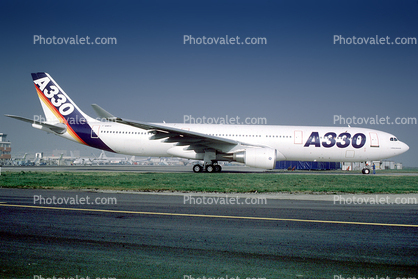 F-WWKA, Airbus A330-202, A330-200 series