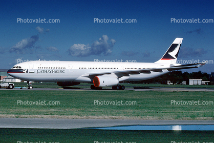 F-WWKU, Cathay Pacific, Airbus A330-243