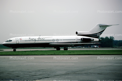 KEY AIR, Boeing 727