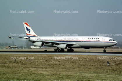 B-2388, Airbus A340-313X, China Southwest Airlines CXN