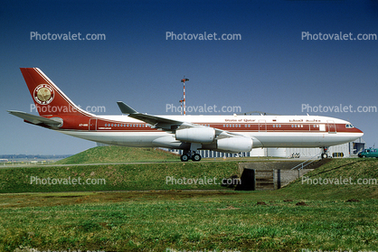 A7-HHK, Airbus A340-211, State of Qatar