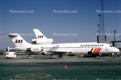 OY-KGO, McDonnell Douglas DC-9-41, Holte Viking, JT8D