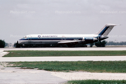 N8932E, Douglas DC-9-31, Eastern Airlines EAL, JT8D-7B s3, JT8D