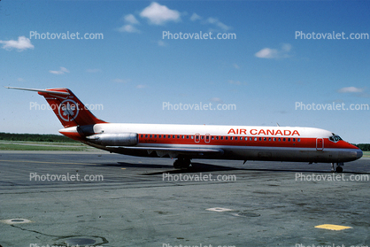C-FTLJ, Douglas DC-9-32, Air Canada ACA
