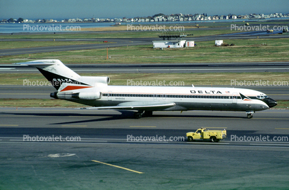 N466DA, Boeing 727-232(A), JT8D-15, JT8D, 727-200 series