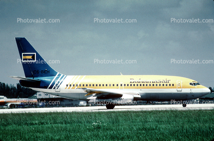 C6-BEH, Boeing 737-2V5, Bahamasair, 737-200 series