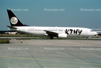 TC-MSO, Boeing 737-8S3, NextGen, Cyprus Turkish Airlines, Kibris Turk Hava Yollari (KTHY), 737-800 series
