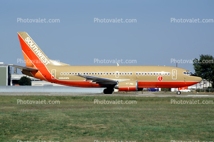 N664WN, Boeing 737-3Y0, Southwest Airlines SWA, 737-300 series, CFM56-3B1, CFM56
