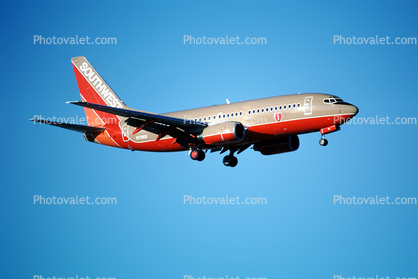 N701GS, Boeing 737-7H4, Southwest Airlines SWA, 737-700 series, CFM56-7B24, CFM56