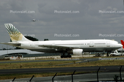 F-GVVV, Airbus A300B4-103, Air Togo, CF6