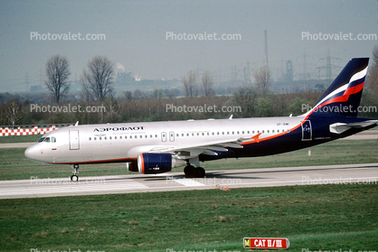 VP-BWI, Aeroflot, Airbus A320-214, Alexander Glazunov, CFM56-5B4-P, CFM56