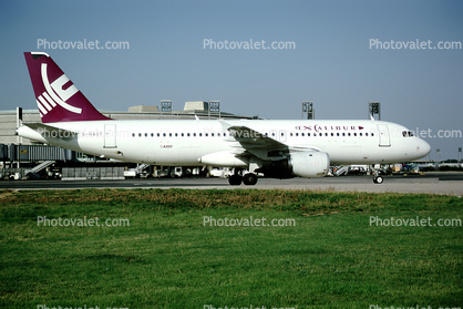 G-HAGT, Airbus A320, ExCaliber