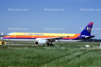 D-AVZU, Air Jamaica AJM, CFM56-5B3/P, CFM56, A321 series