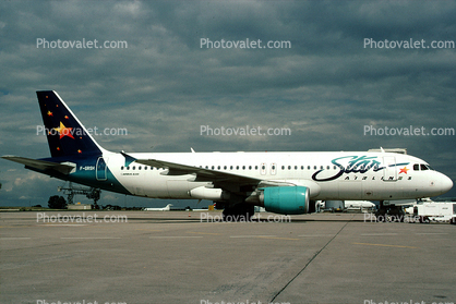 F-GRSH, Star Air, Airbus A320-214, CFM56-5B4-P, CFM56