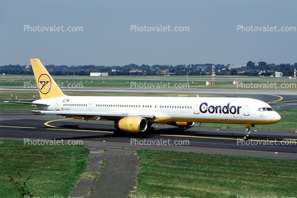 D-ABOC, Condor Airlines, Boeing 757-330