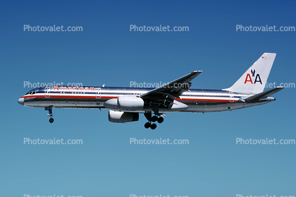 Boeing 757, American Airlines AAL