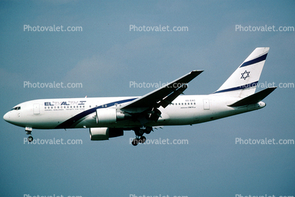 4X-EAR, Boeing 767-352ER, El Al Airlines (ELY), 767-300 series