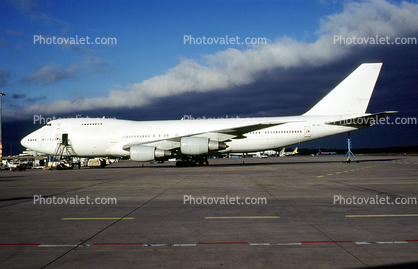4X-ICL, Cargo Air Lines, Boeing 747-271C, 747-200 series, CF6-50E2, CF6