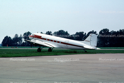 N304S, Carbondale Illinois, 1981, 1980s