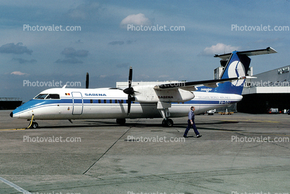 PH-SDJ, Sabena, Dash-8 DHC-8 311