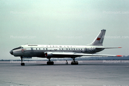 CCCP-42459, Tupolev Tu-104A