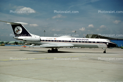 ER-65036, Air Moldava, Tupolev Tu-134A-3