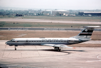 SP-LHA, Tu-134A