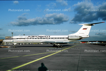 RA-65614, Aviaprima, Tu-134A-3