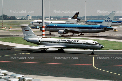 RA-65068, Aeroflot, Tu-134A-3, PH-9ZH