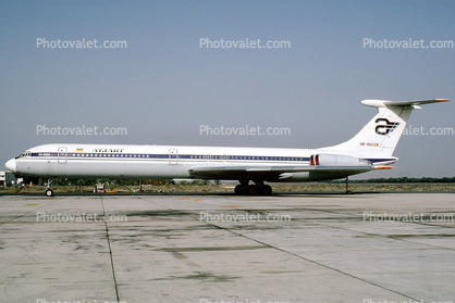 UR-86528, Ilyushin Il-62M