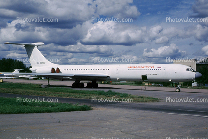 RA-86583, Ilyushin Il-62