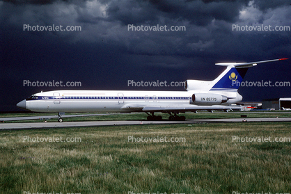 UN-85775, Tupolev Tu-154M