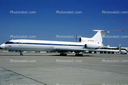 RA-85456, Tupolev TU-154M, 	Tupolev Tu-154B2