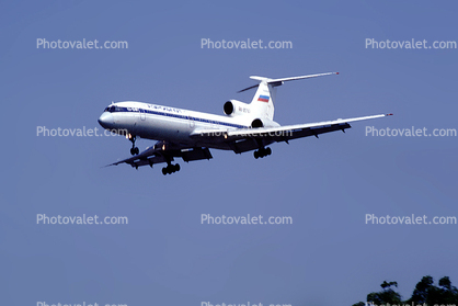 RA-85767, Tupolev TU-154