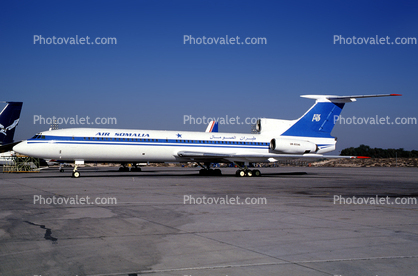 Tupolev TU-154, Air Somalia
