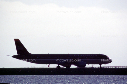 Airbus A320 series silhouette, shape, logo