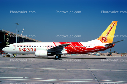 VT-AXC, Boeing 737-8BK, Air India Express, 737-800 series, CFM56-7B27, CFM56