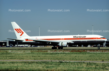 Martinair Holland, Hollander, PH-MCI, Boeing 767-31AER, Prins Peter Christiaan, PW4060, PW4000, 767-300 series