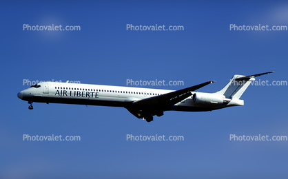 Air Liberte, Douglas DC-9