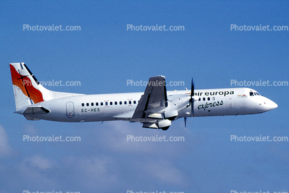 EC-HCS, air europa express, British Aerospace BAe ATP