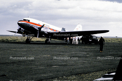Air Kenya, Douglas DC-3 Twin Engine Prop