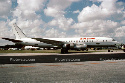 YV-461C, Zuliana, Douglas DC-8-51, JT3D-3B, JT3D