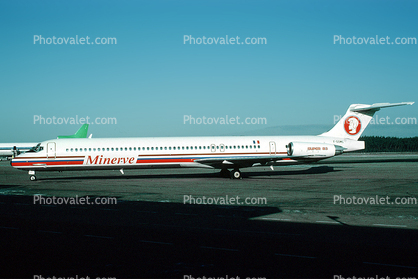 F-GGMC, McDonnell Douglas MD-83