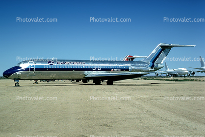 N8945E, Eastern Airlines EAL, 	Douglas DC-9-31, JT8D-7B s3, JT8D