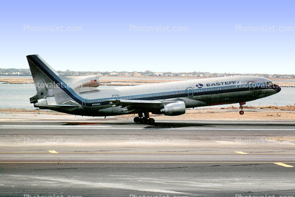N330EA, Eastern Airlines EAL, Lockheed L-1011-1, RB211, RB211-22B