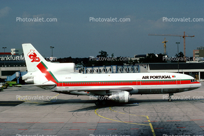CS-TEA, Lockheed L-1011-385-3, Air Portugal