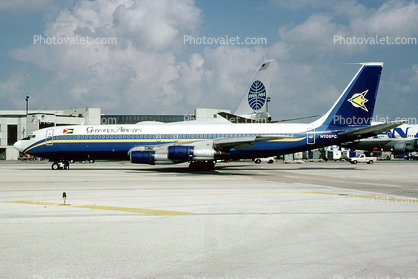 N709PC, Guyana Airways