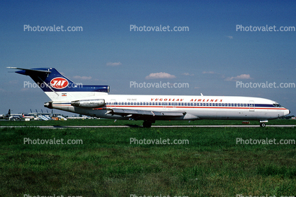 YU-AKE, Boeing 727-2H9, JT8D-9A, JT8D, 727-200 series